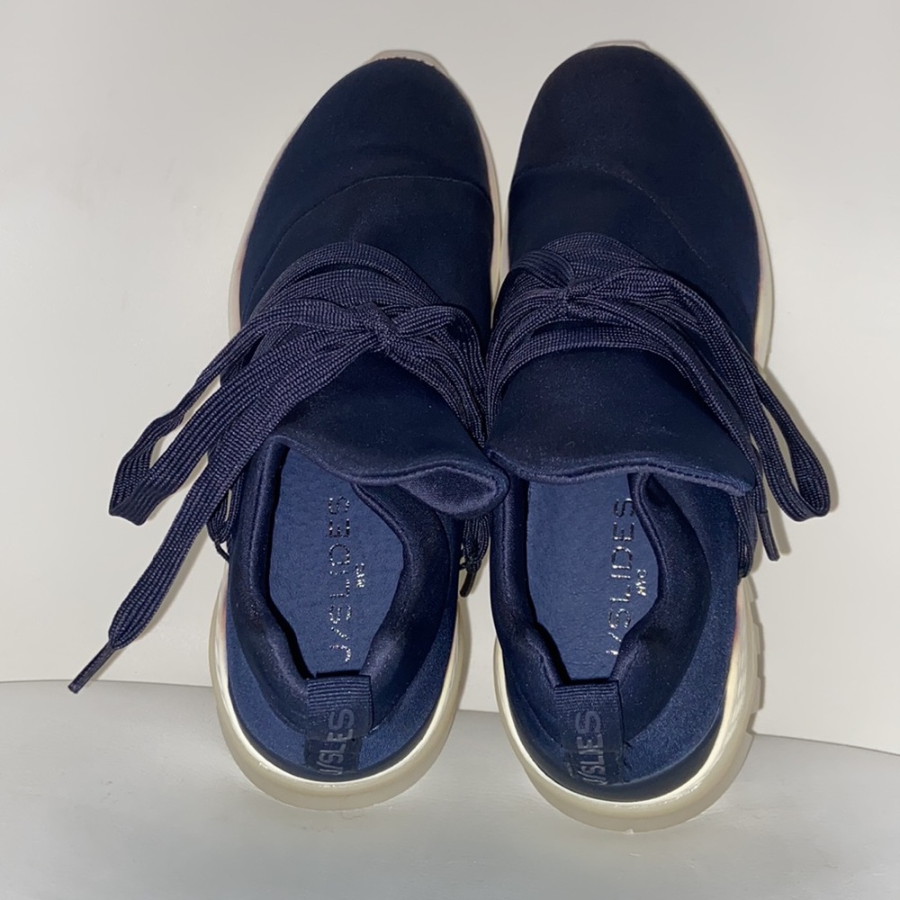 Brand New J\Slides women’s size 7 navy sneakers